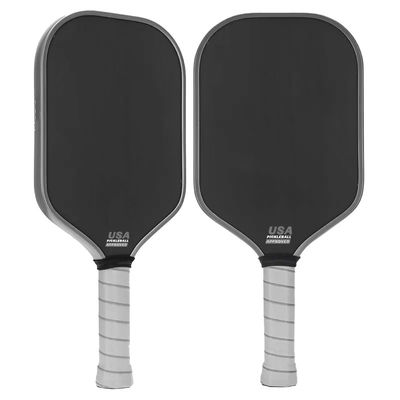 quality OEM ODM カスタム T700 カーボンファイバー 粗い表面のピークボールパドル factory